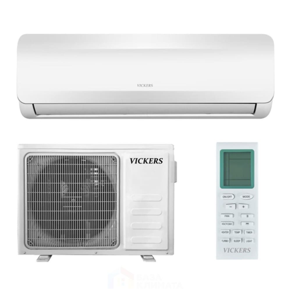 Сплит-система Vickers VCH-09HE