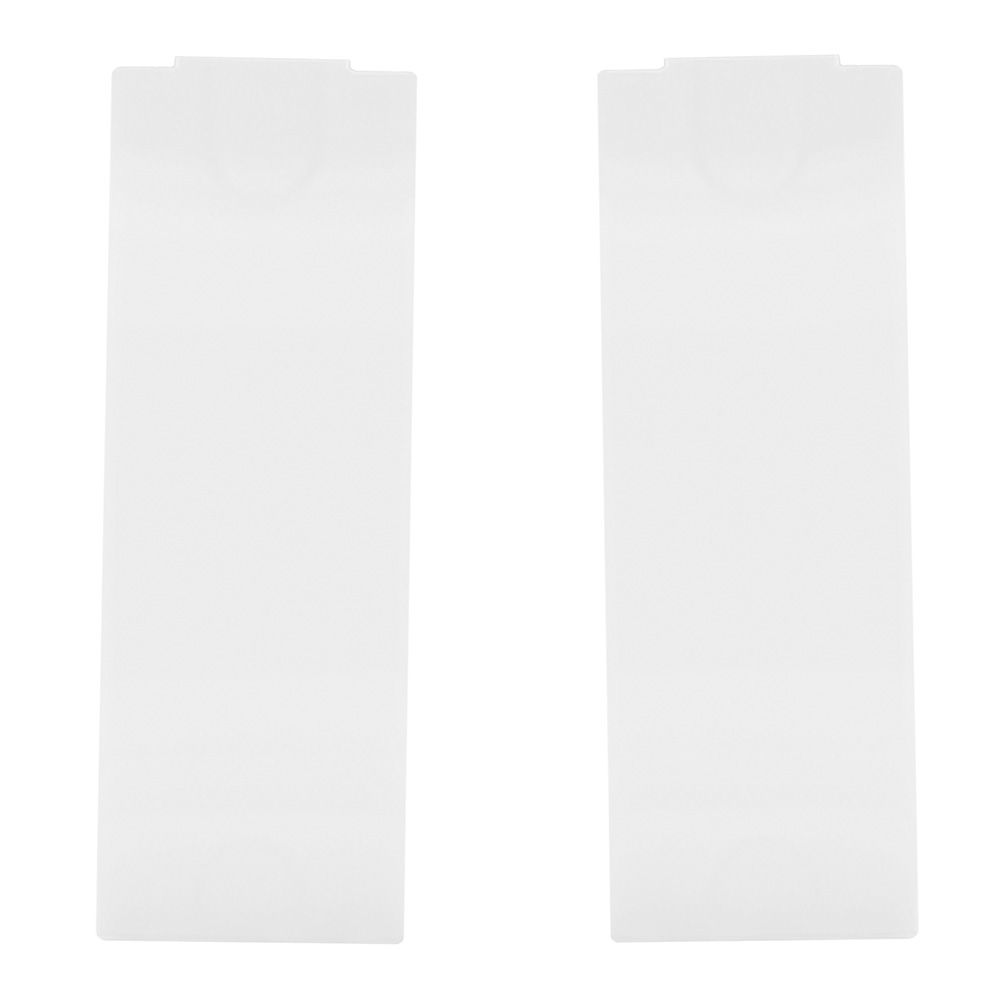 Соединитель Aberhof 60 5810 Белый блистер 2 шт