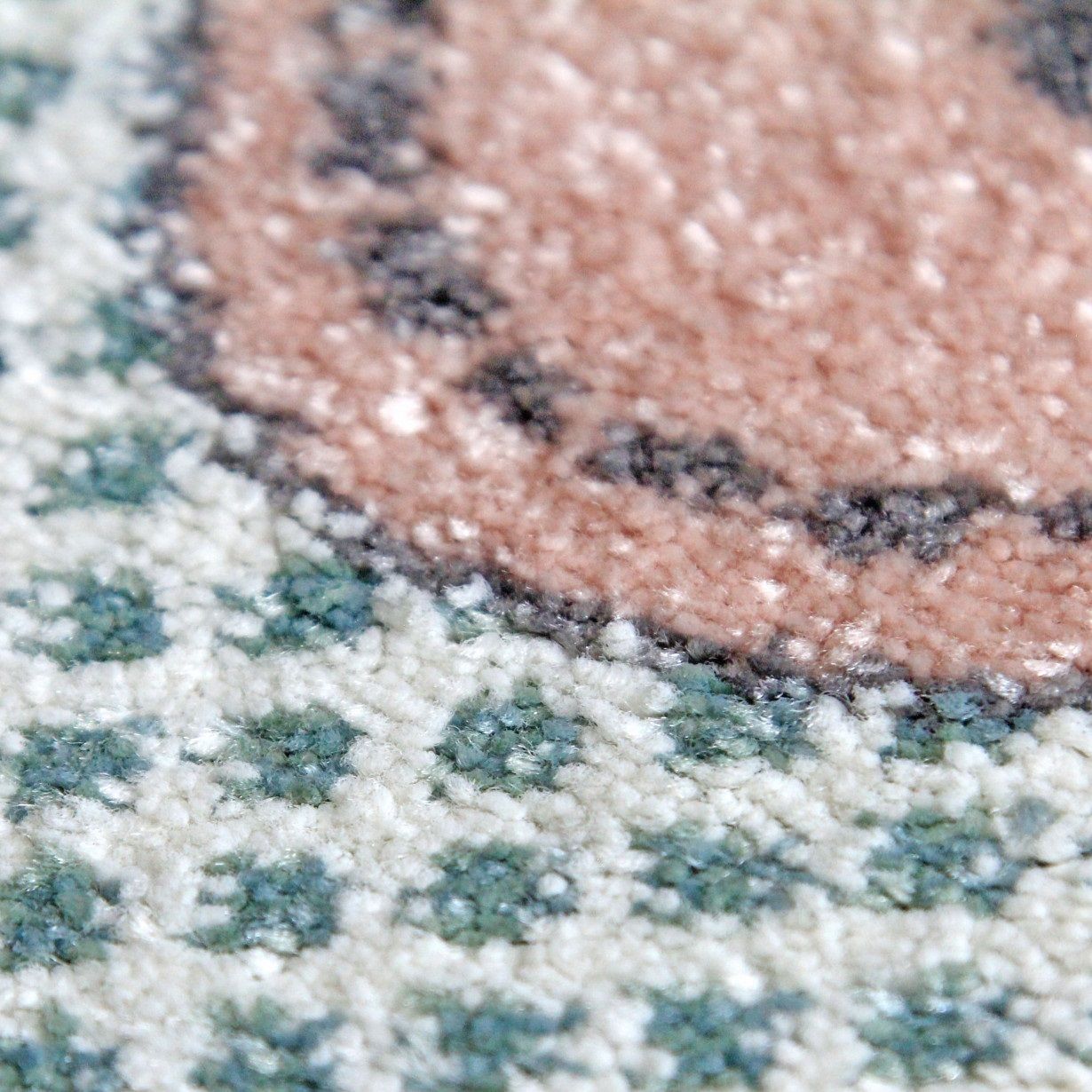 Ковер детский Sofit Merinos 2484 1,6х2,3 м кремовый