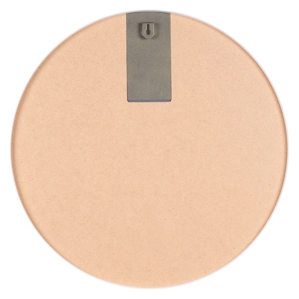 Зеркало Изео 5055-Z2 d500 мм белый