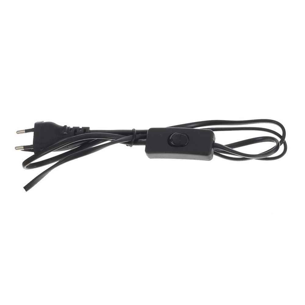 Светильник настольный 701894 60Вт Е27 черный