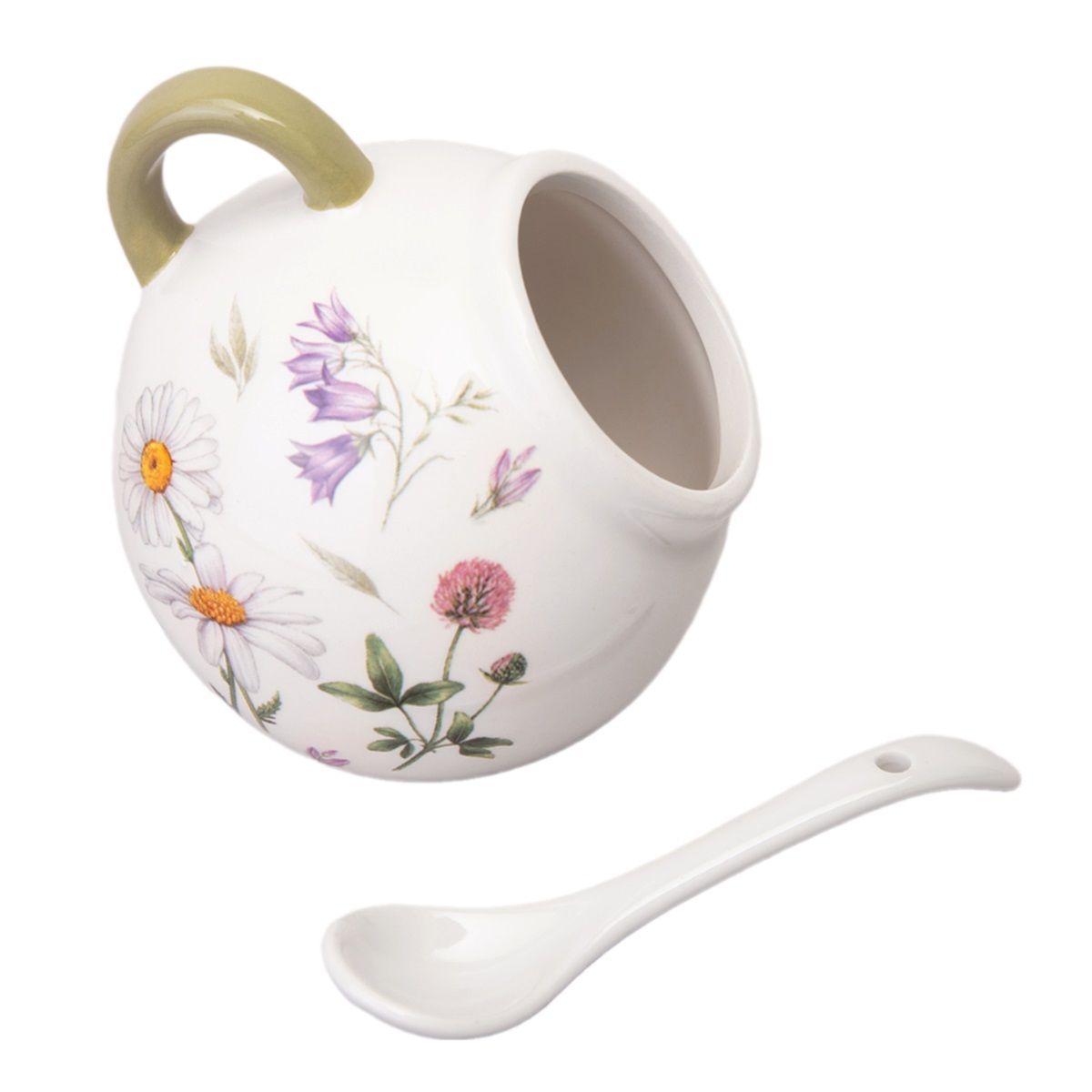 Солонка Agness Flower story 170 мл