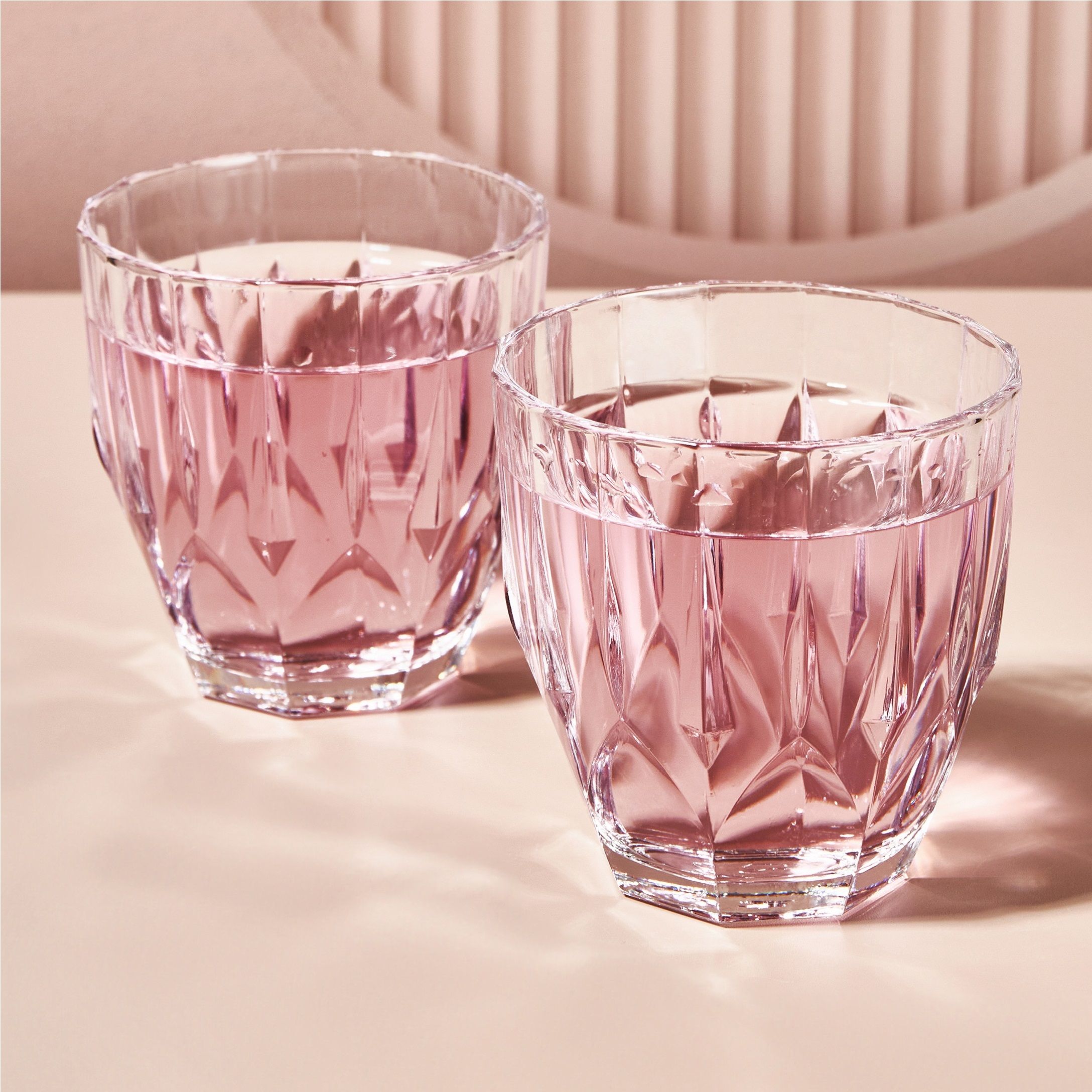 Набор стаканов Pasabahce Даймонд 6 шт 275 мл