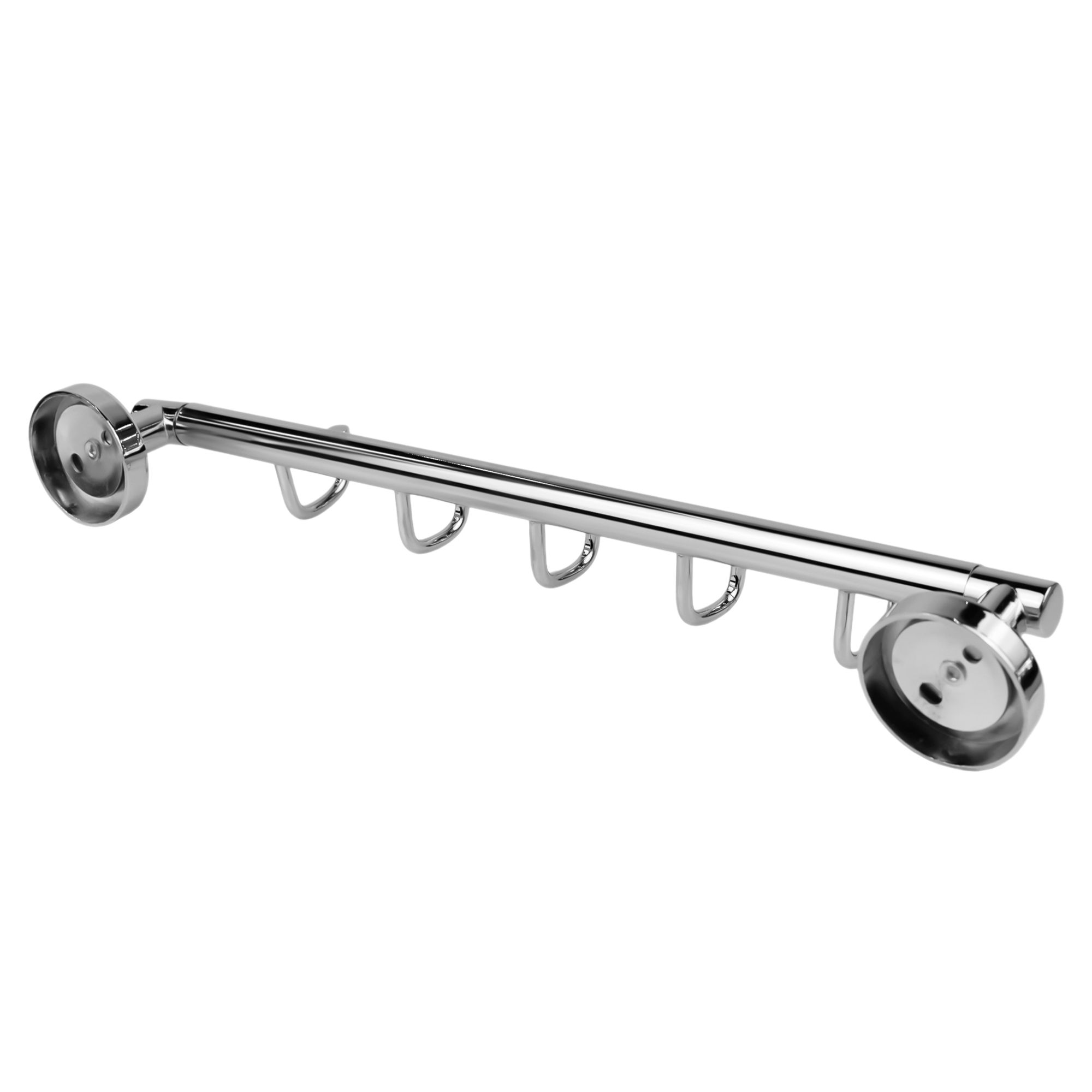 Полотенцедержатель 5 крючков S006