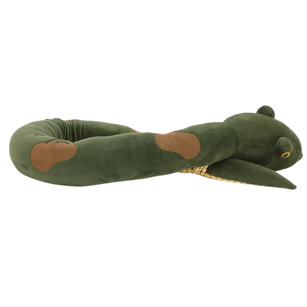 Игрушка мягкая Змей Василиск 150 см