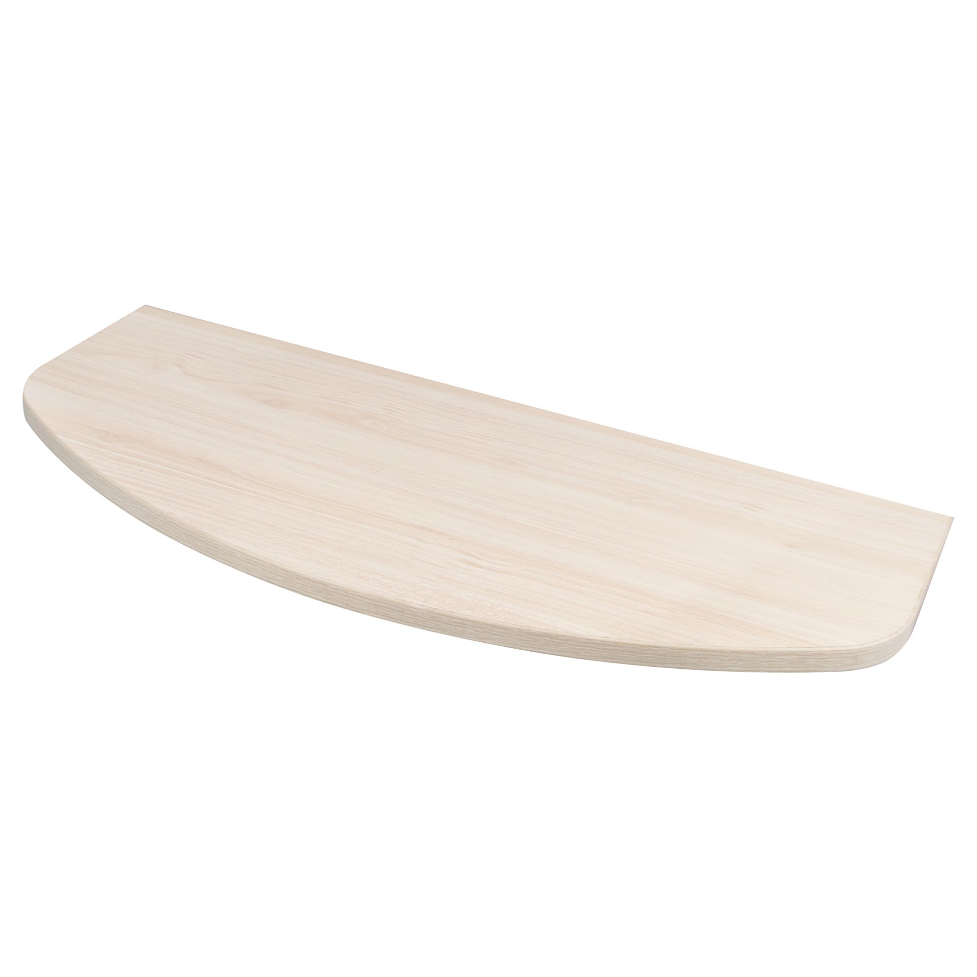 ПОЛКА 600*250/160*16 Тибеа карамель ПФ-60