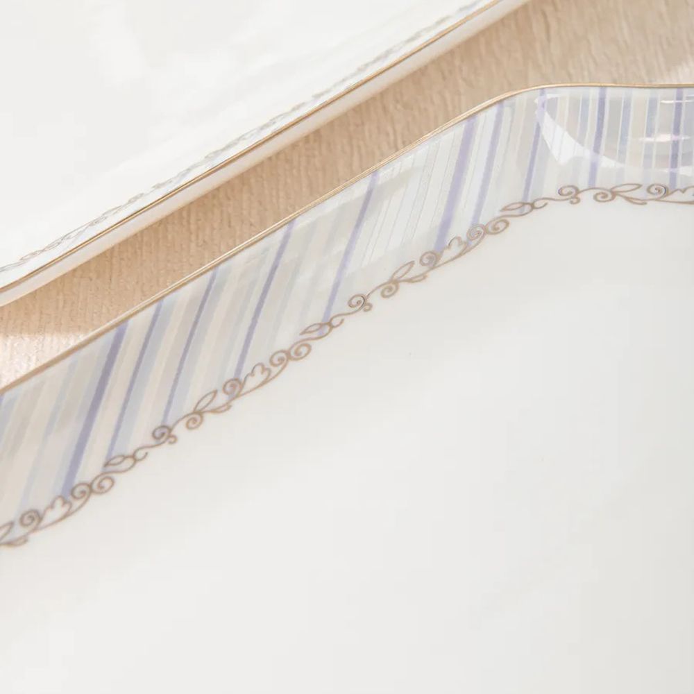 Блюдо сервировочное 30х17 см 2025-1639