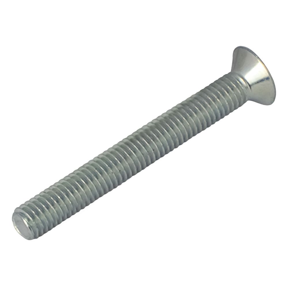 Винт потай DIN 965 М5х40 мм вес