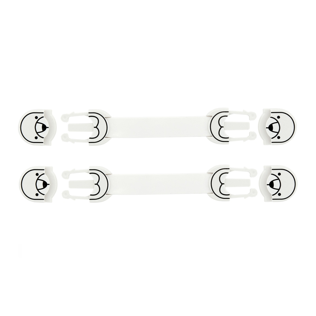 Блокиратор универсальный BS 47.16 PALLADIUM 2шт