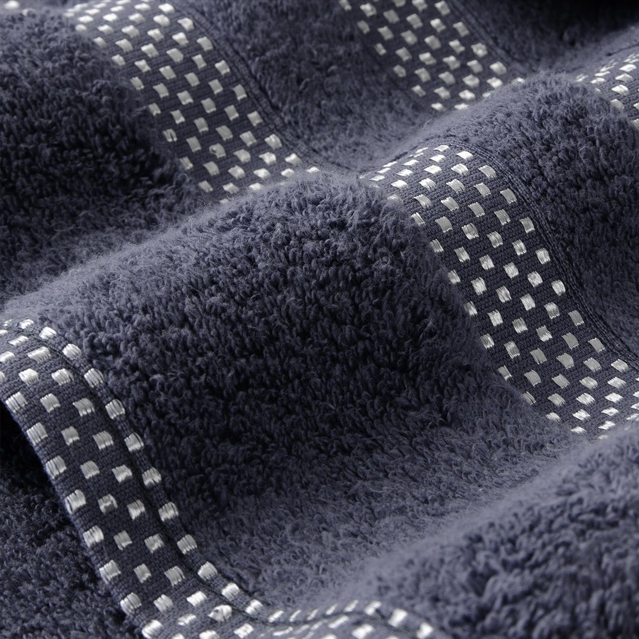 Полотенце махровое Verossa МХ46 Т622/0870S 08 50х90 см маренго