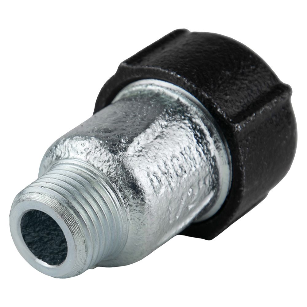 Патрубок 1/2" НР AK Gebo