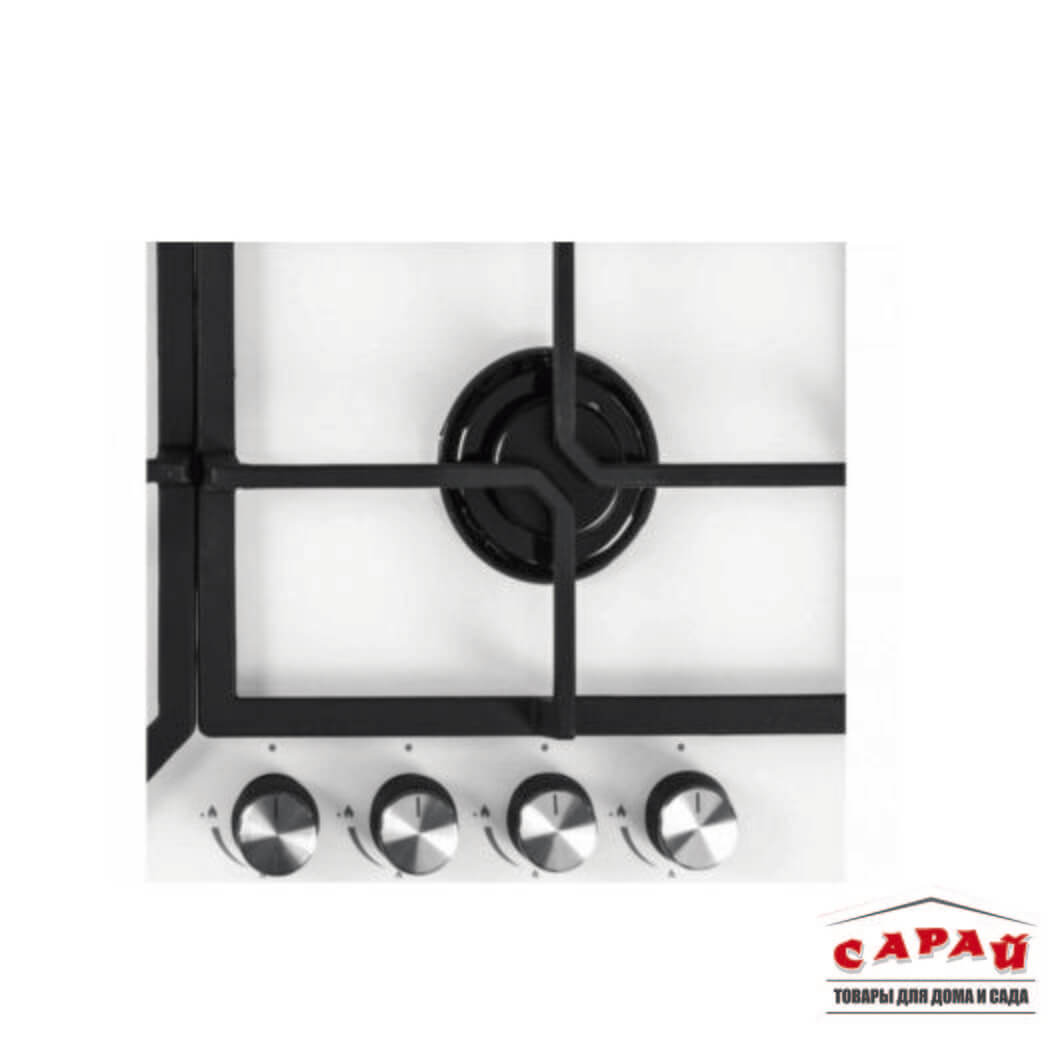 Панель газовая LEX GVG 642 WH 560х480мм