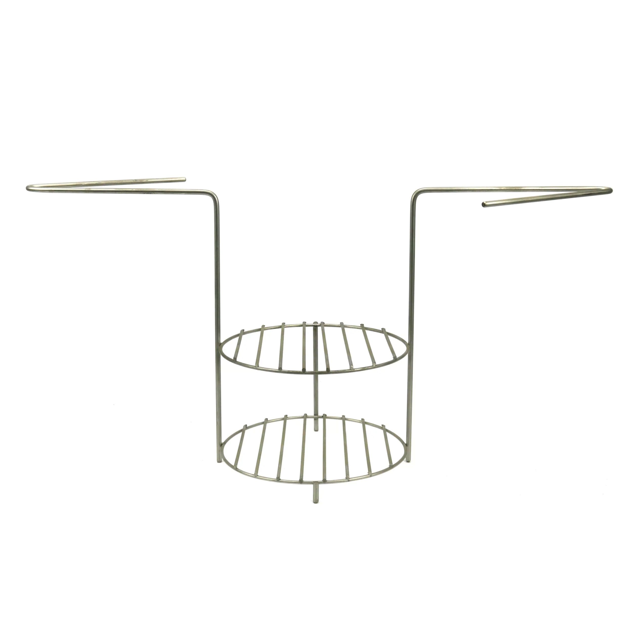 Решетка-гриль 2-х ярусная 17 см к тандырам Донской, Кочевник