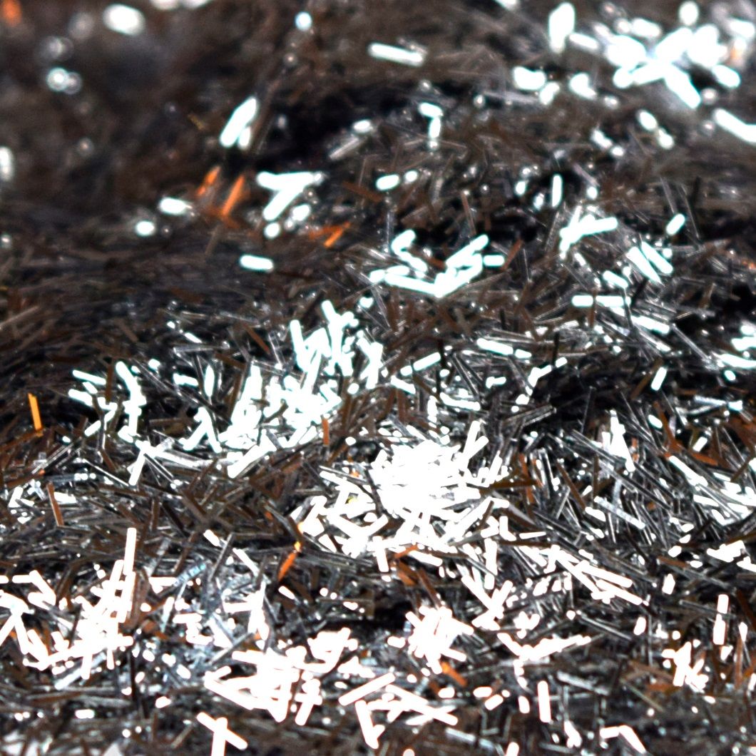 Блестки люр.серебро (10гр)