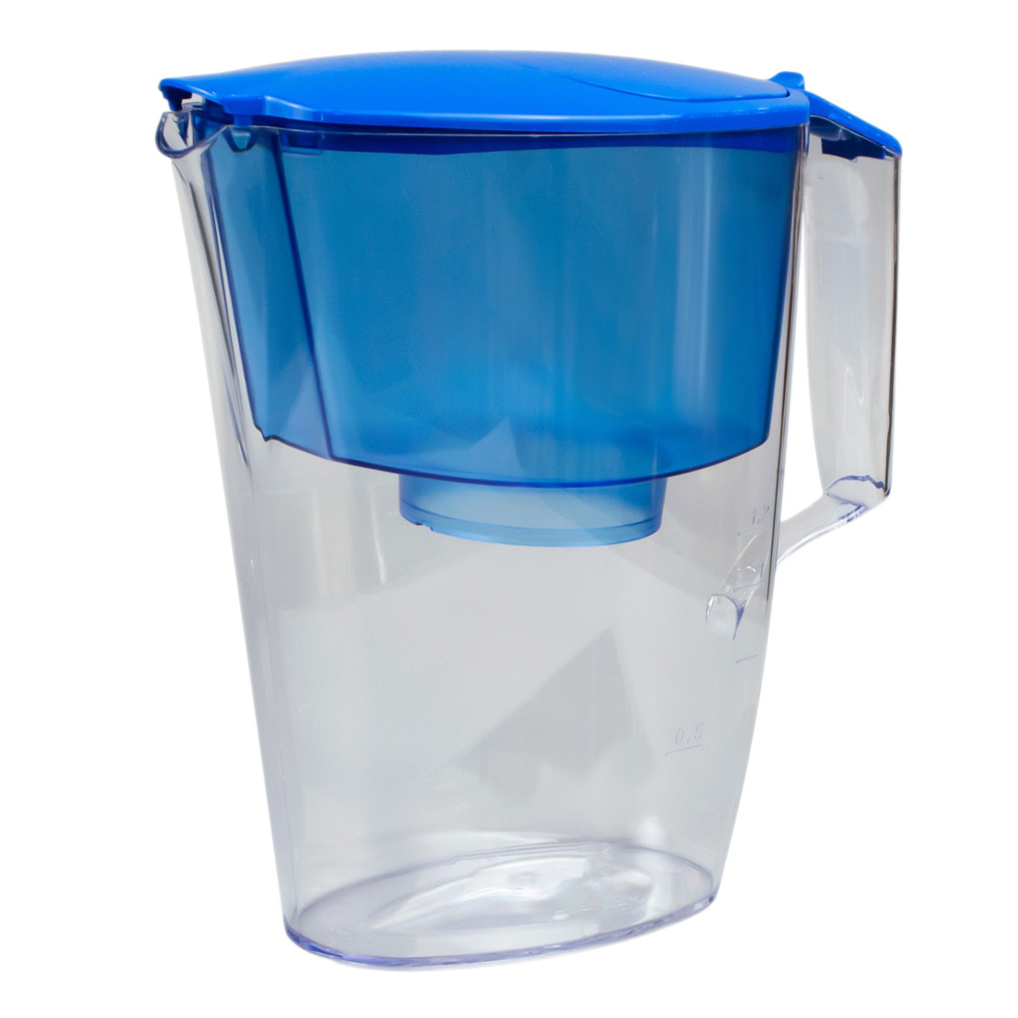 Фильтр-кувшин Аквафор Ультра 2,5 л голубой