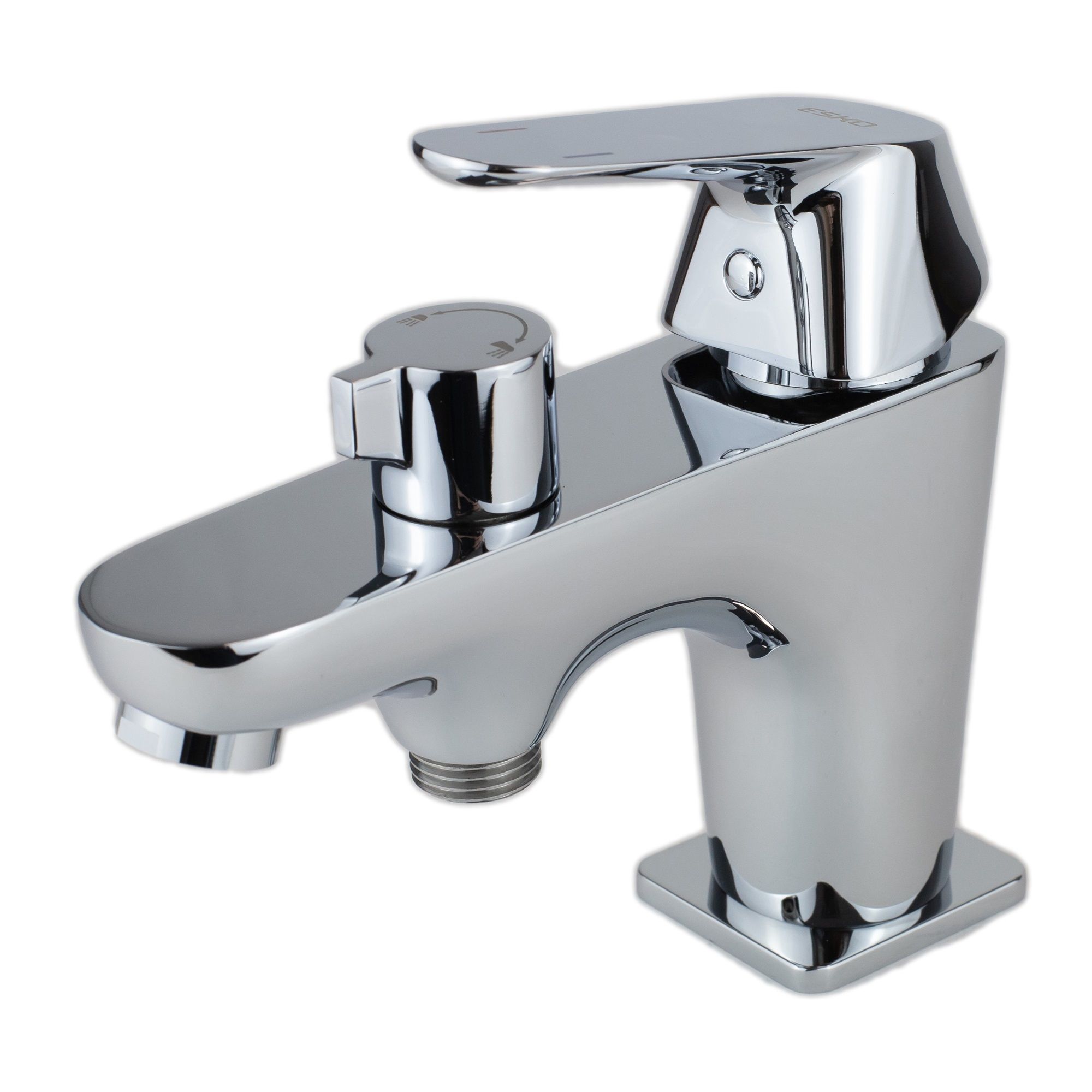 Смеситель на борт ванны Esko New York NY53 1 отверстие