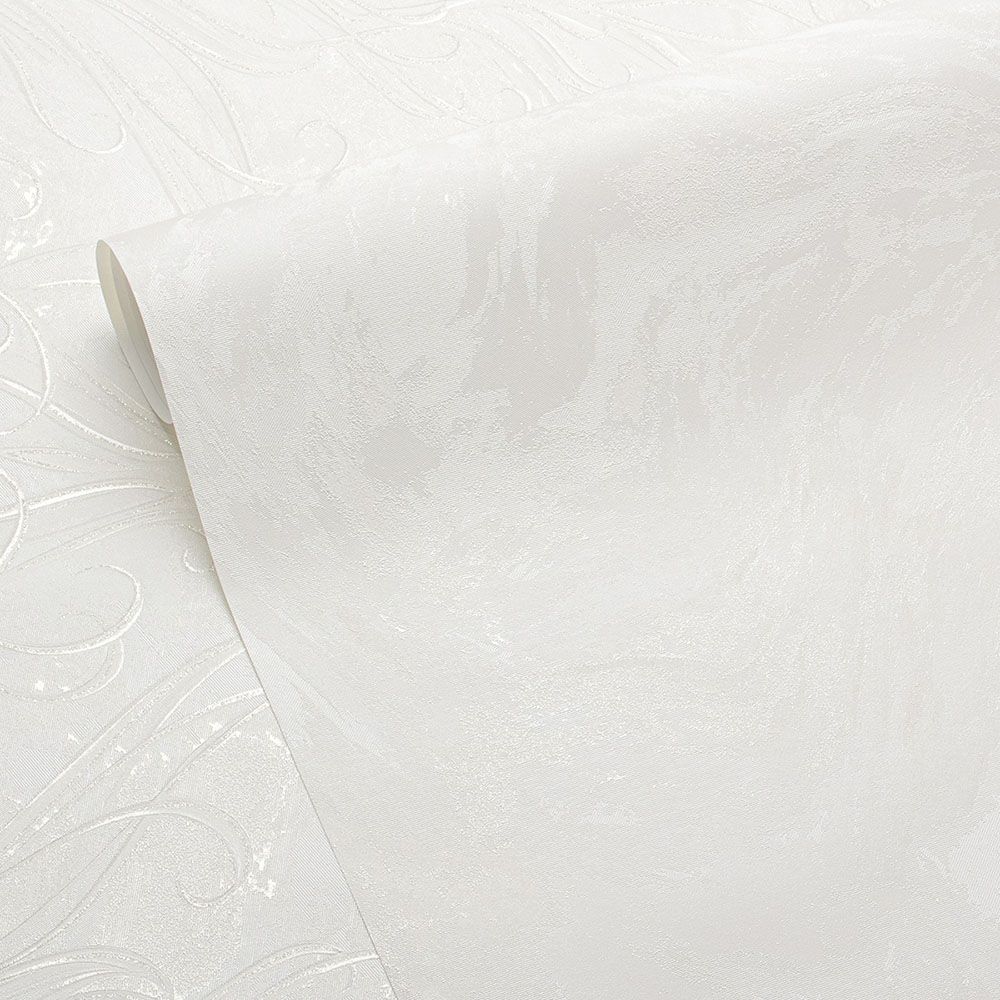 Обои 286162 Victoria Stenova 1,06х10 м Baccarat фон молочный