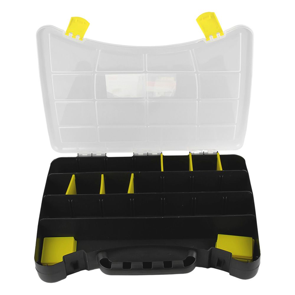 Органайзер для крепежа 370х280х60 мм С-46