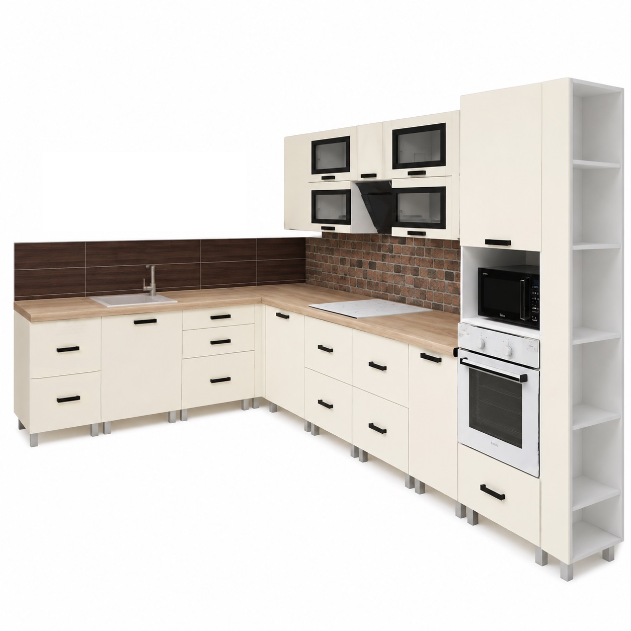 Гарнитур кухонный Контемп 5,4 м