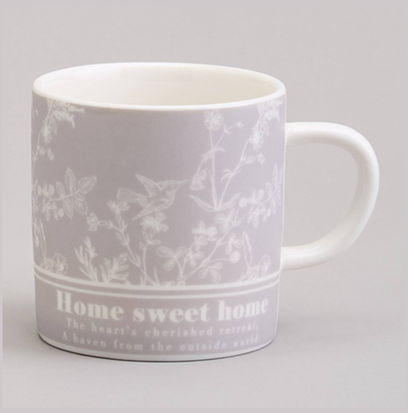 Пара чайная Lefard Sweet home 210 мл