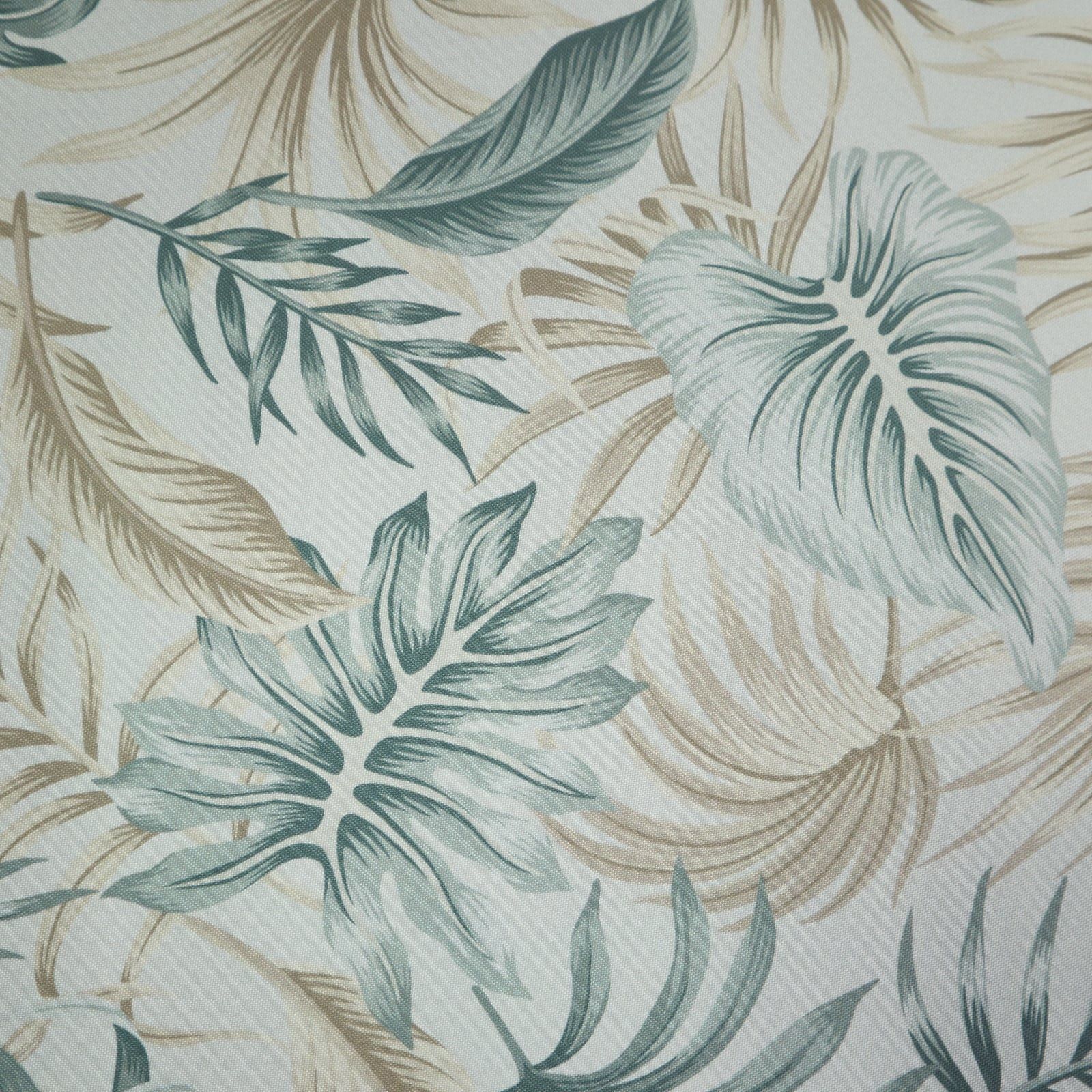 Штора портьерная габардин Witerra 1517647121 150х180 см бежево-зеленый