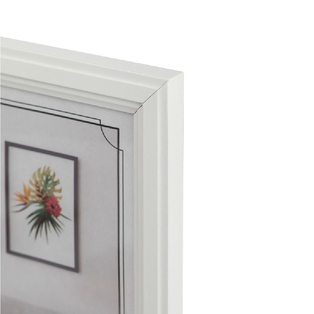 Фоторамка Image Art С22 МДФ 15х21 белый