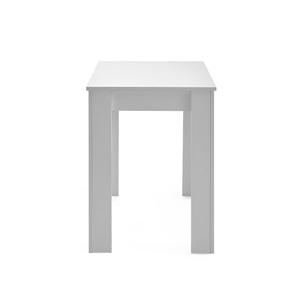 Стол обеденный №1 900х600х750 мм Белый, ЛДСП