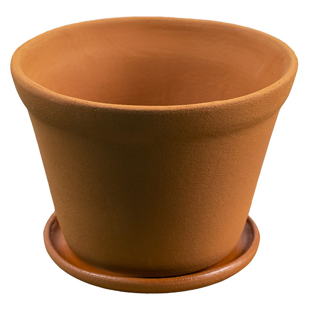 Горшок цветочный Юкка 0 терракот 6,5 см ИВ90/0