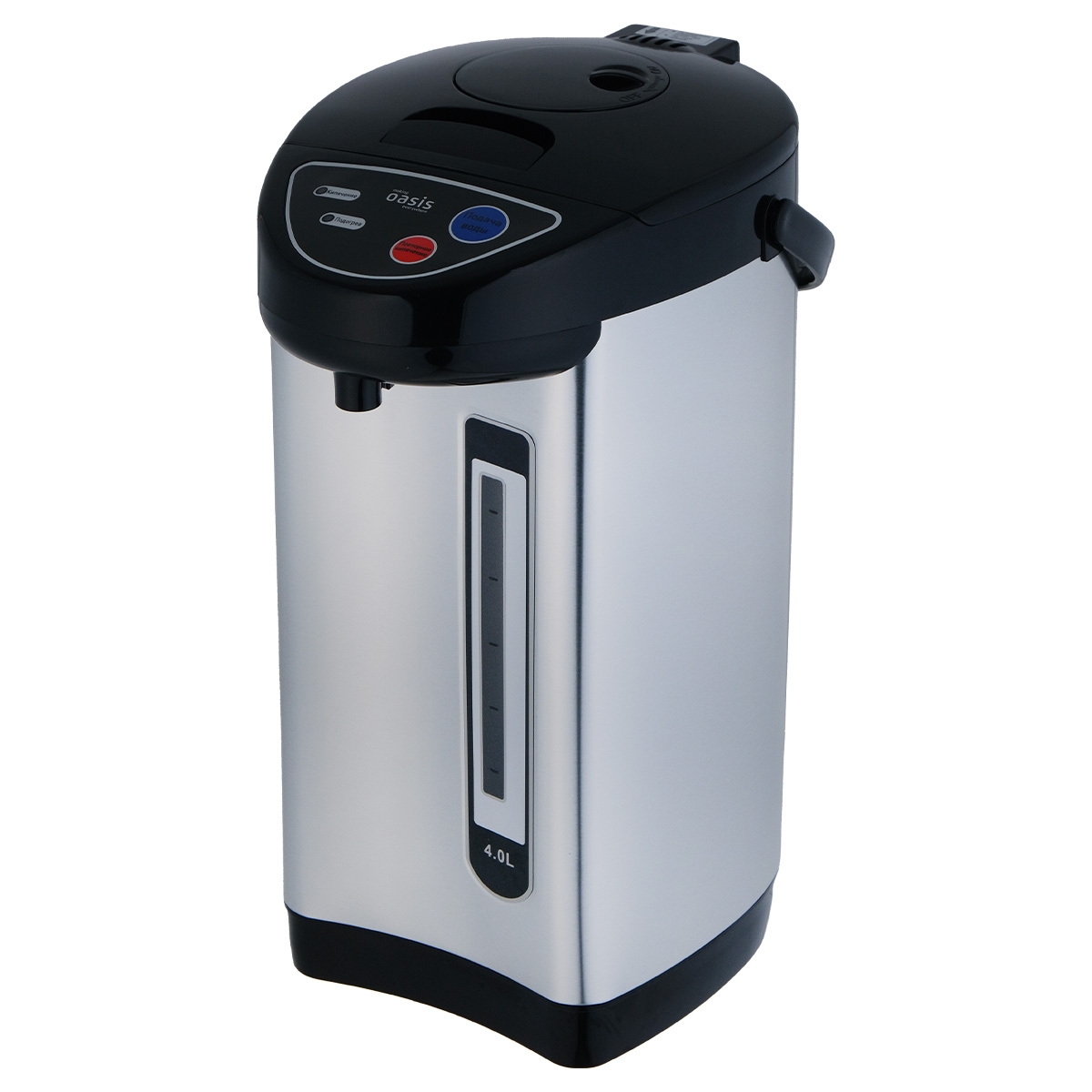 Термопот Oasis TP-4LS 4 л 800Вт