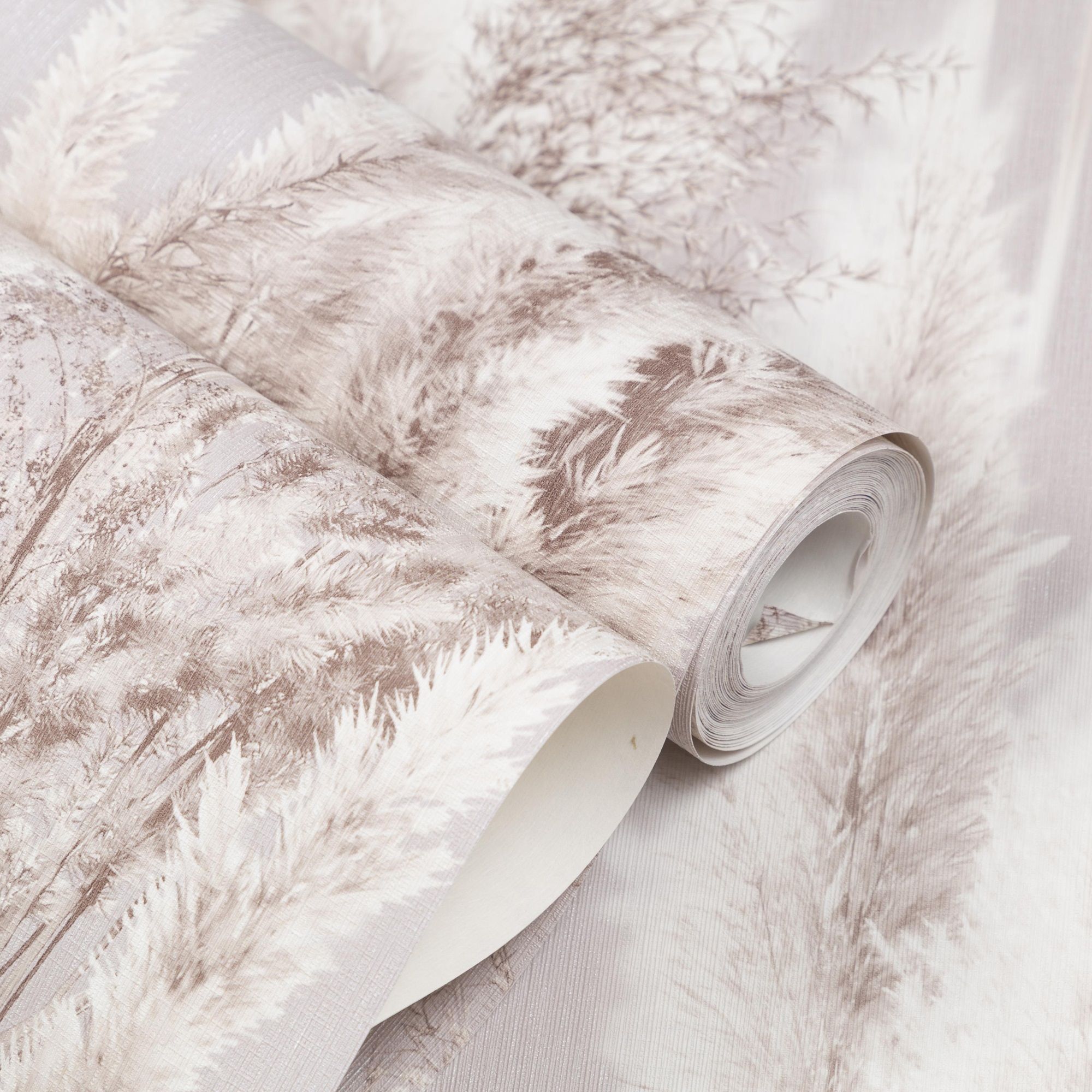 Обои VV72086-28 Палитра 1,06х10 м Cortaderia мокко