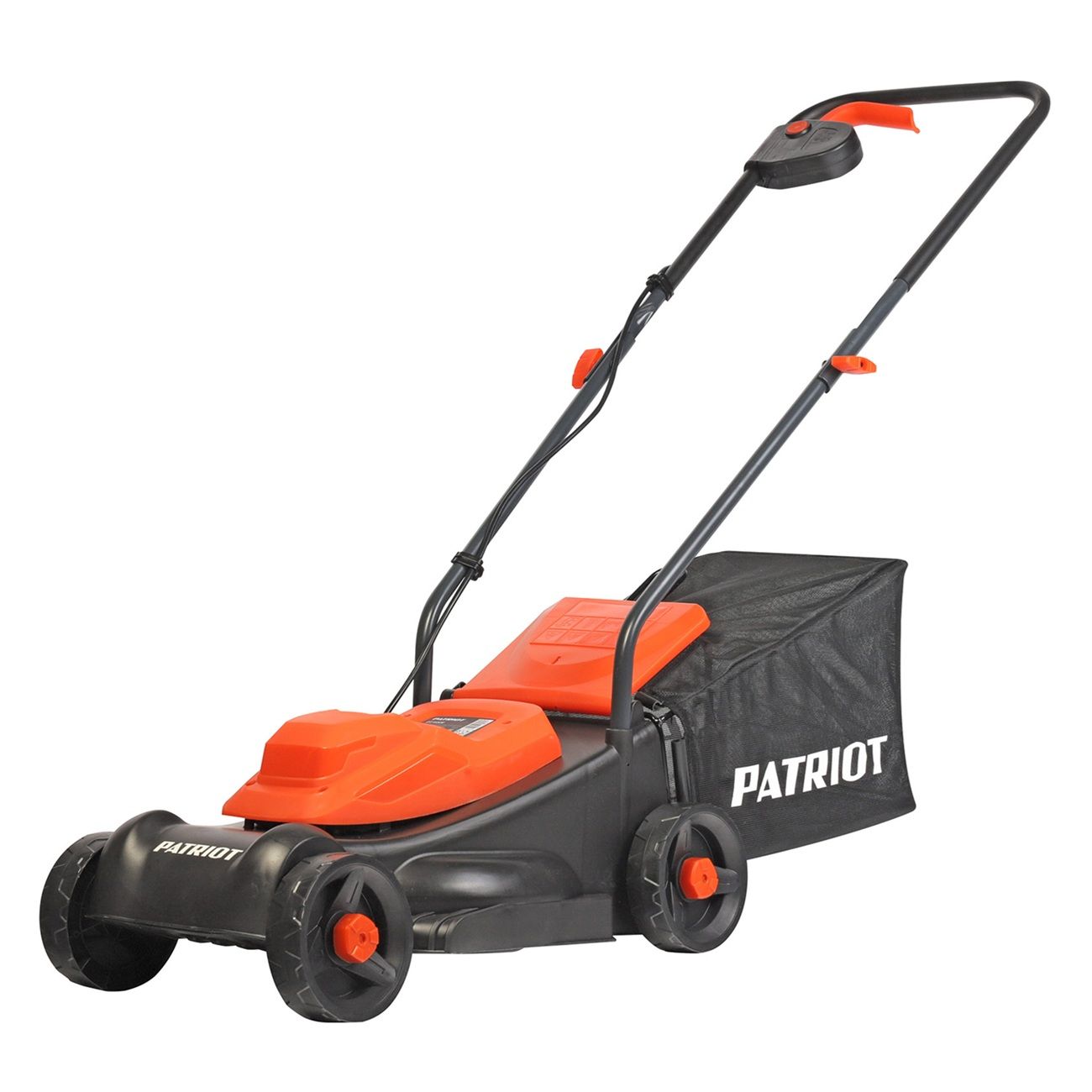 Газонокосилка электрическая Patriot PT 1130E 1200Вт 30 см