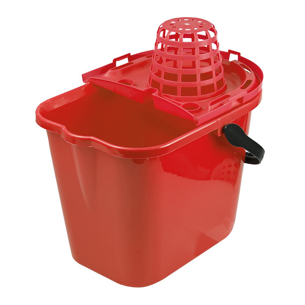 Ведро с отжимом Мульти 14 л (10)