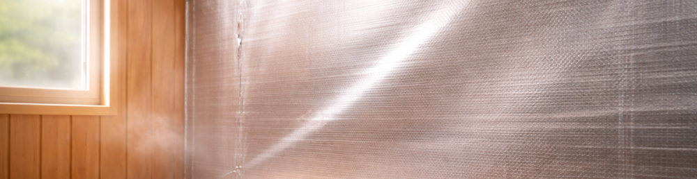 Пароизоляция для бани: фольга или крафт-бумага — что не даст бане сгнить?