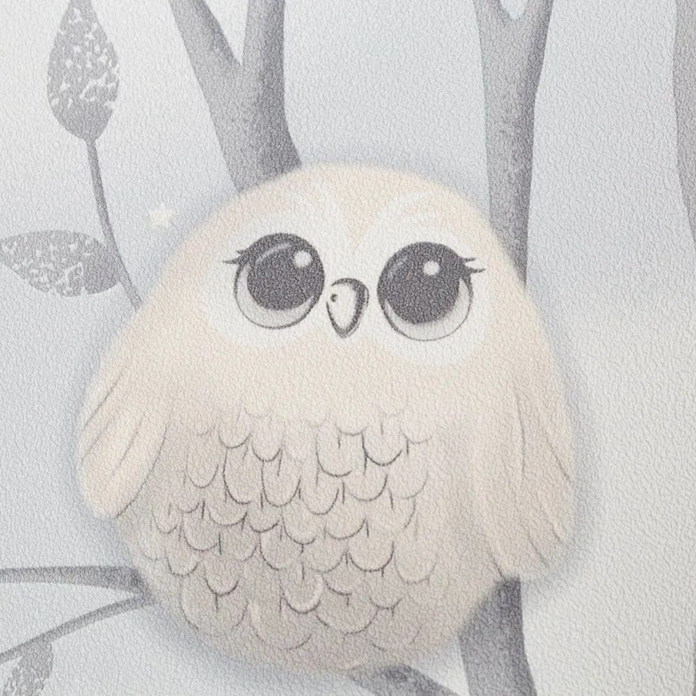 Обои HC72161-14 Палитра 1,06х10 м Dream серый