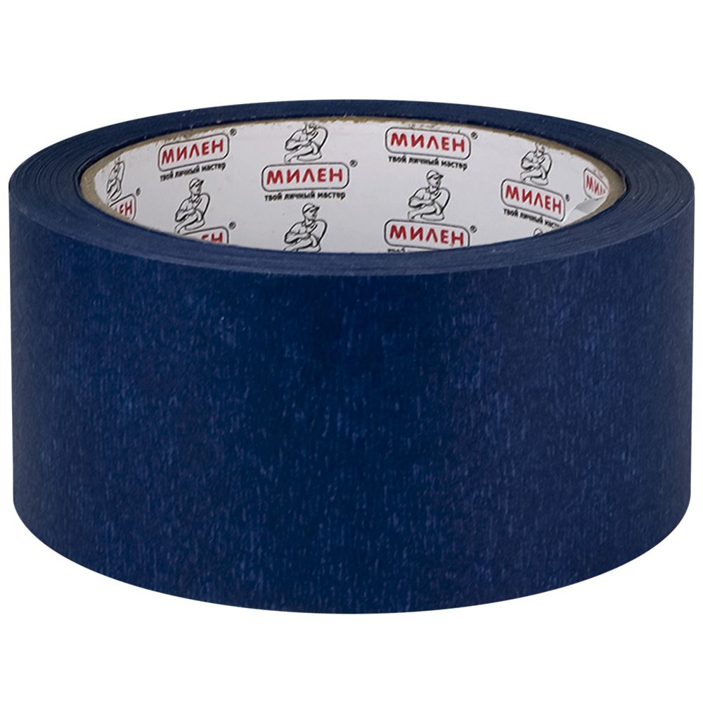 Малярная лента бумажная фасадная 50мм/25м