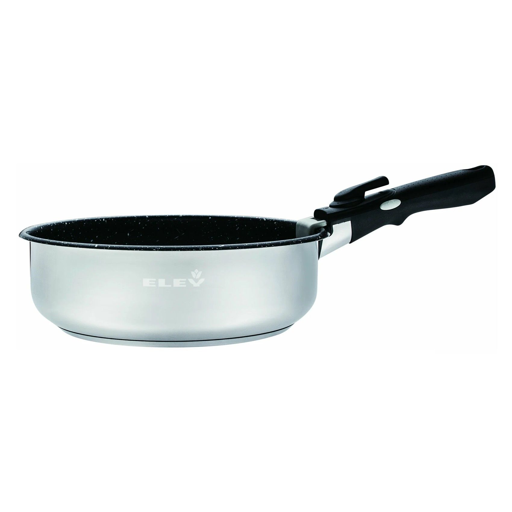 Набор сковородок RW12241-3F 20 см, 24 см, 28 см съемная ручка