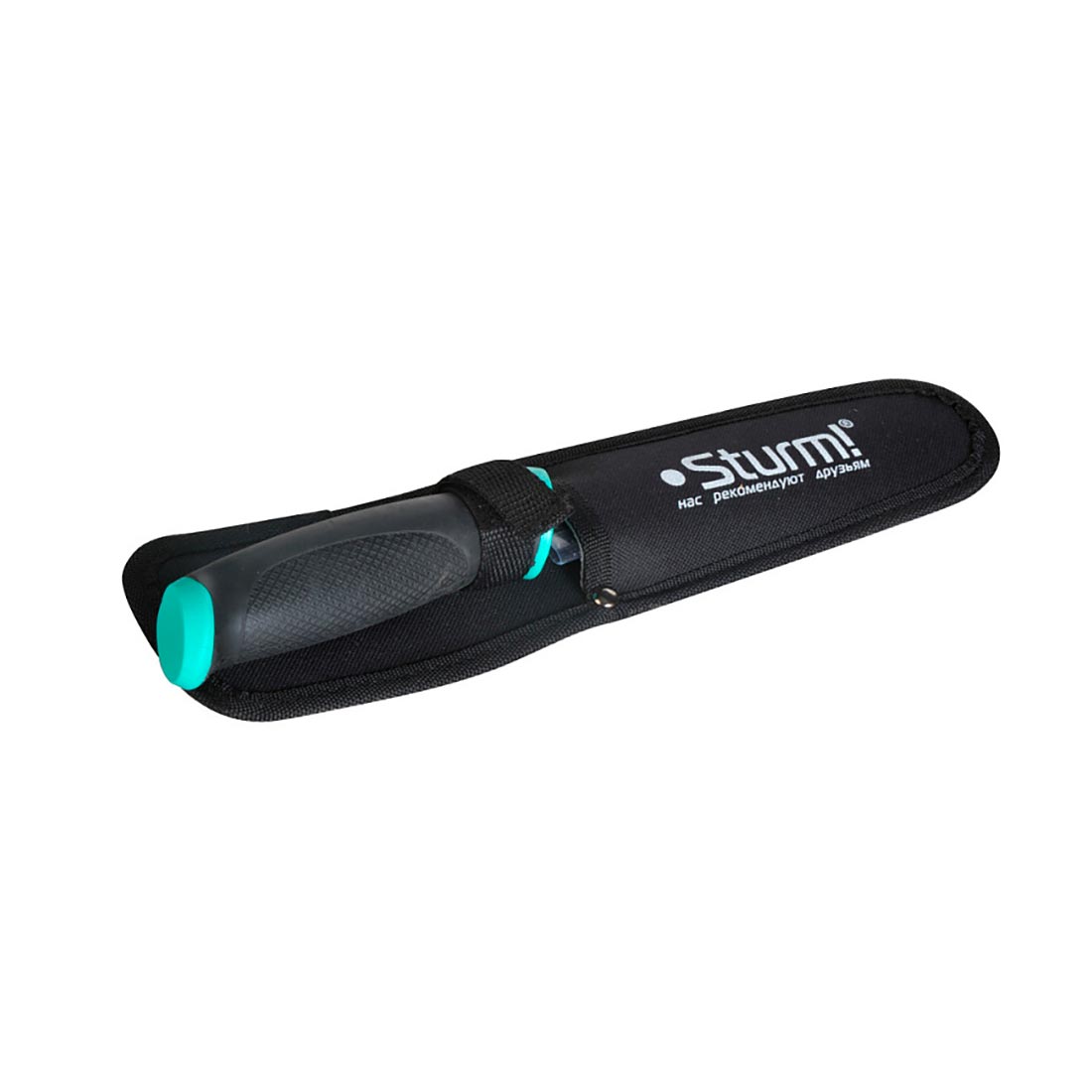 Ножовка по дереву и гипсокартону 150 мм 3D 7TPI Sturm 1060-74-150