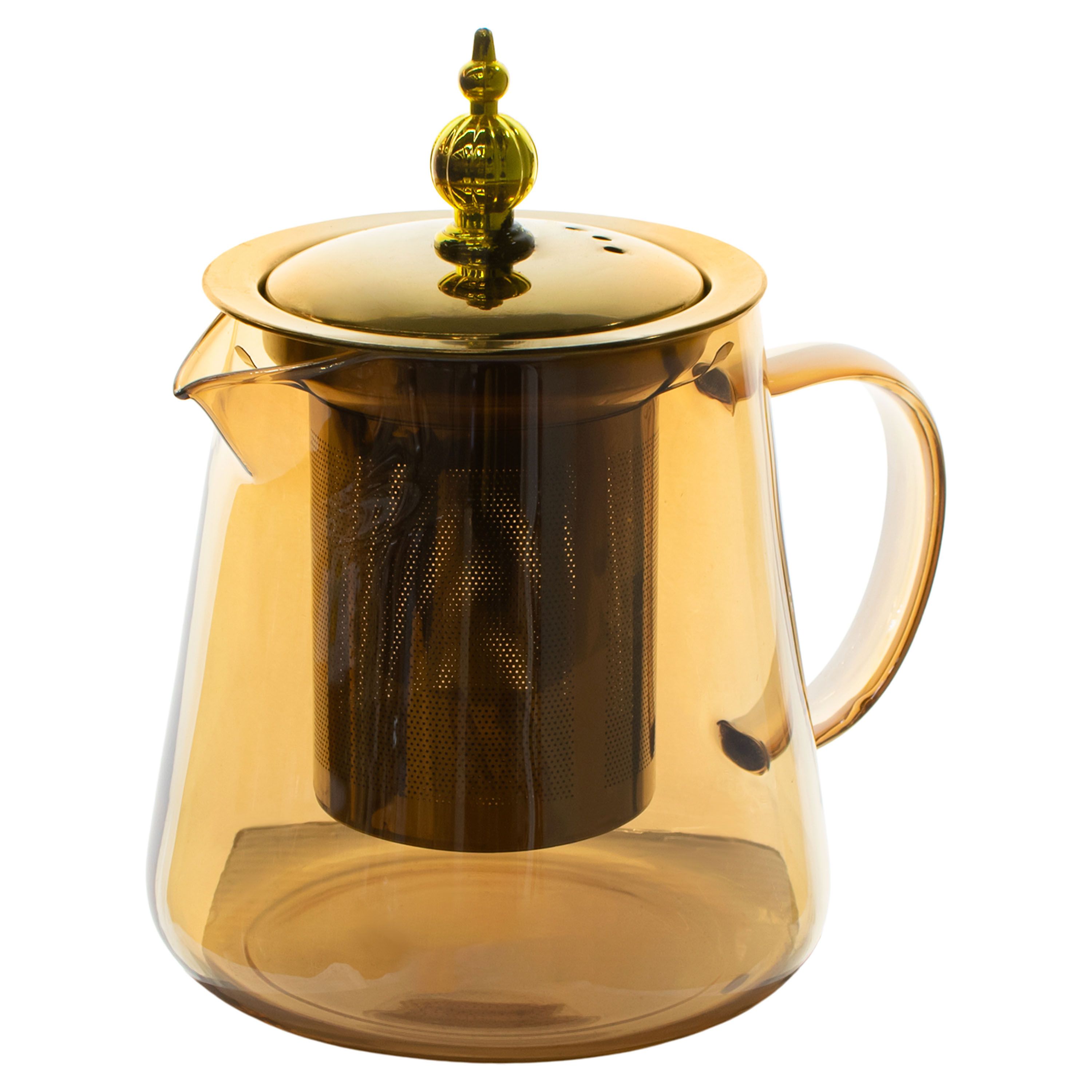 Чайник заварочный с фильтром 550 мл 2024-3553