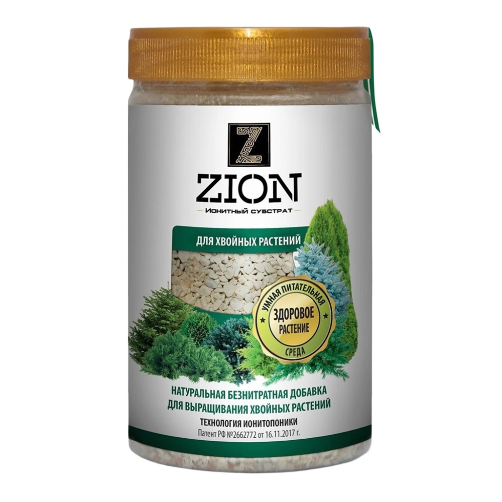 Удобрение Цион для хвойных 0,7 кг
