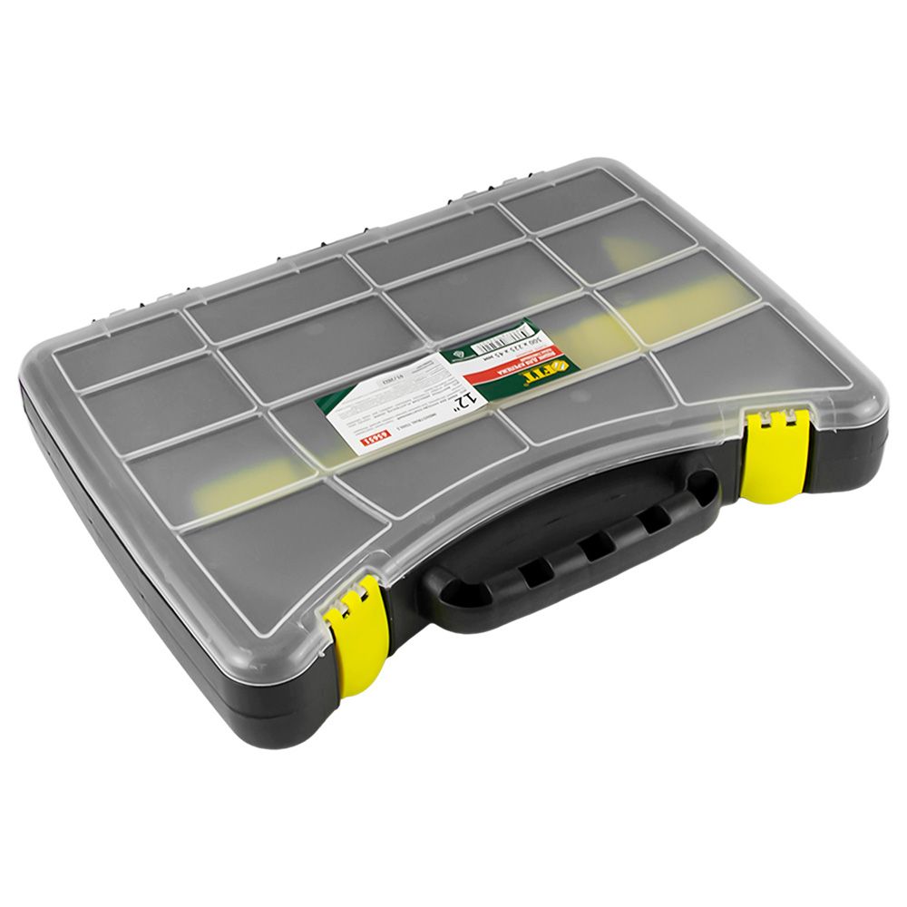 Органайзер для крепежа 370х280х60 мм С-46