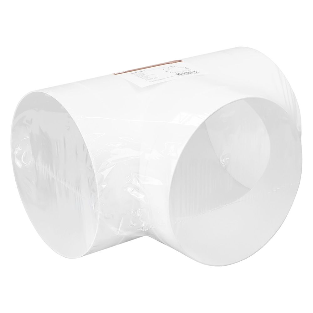 Тройник Т-образный пластик D160, 16ТП