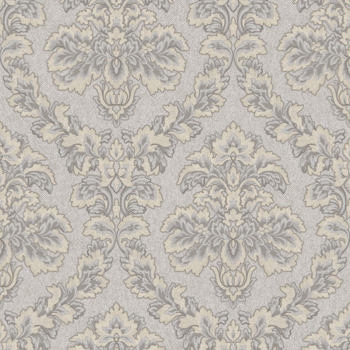 Обои TM Decolor Царица С6 Д991 гр 5 02 коричневые орнамент 0,53х10,05 м