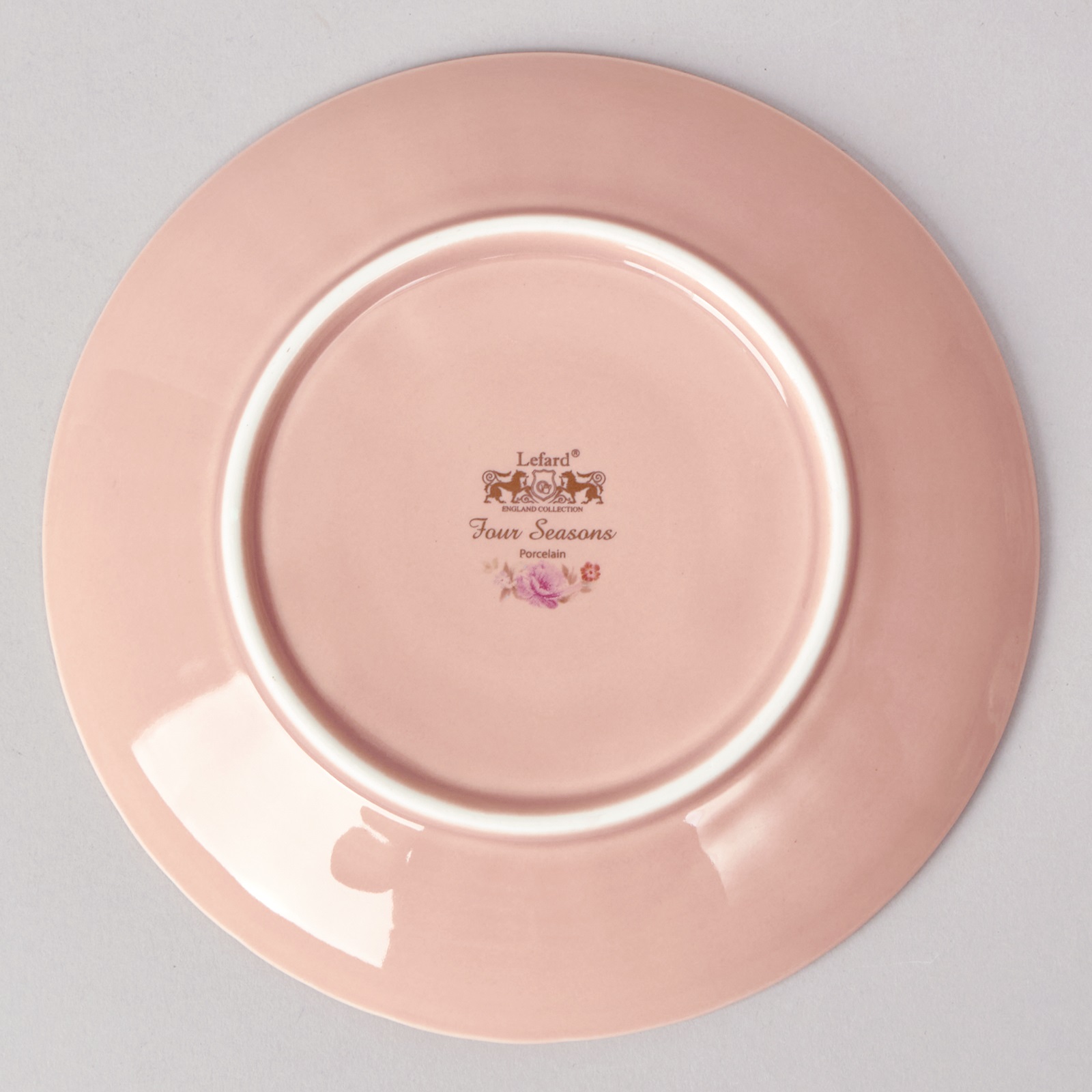 Набор чайный Lefard Времена года на 2 персоны 4 предмета 250 мл фарфор 42-572