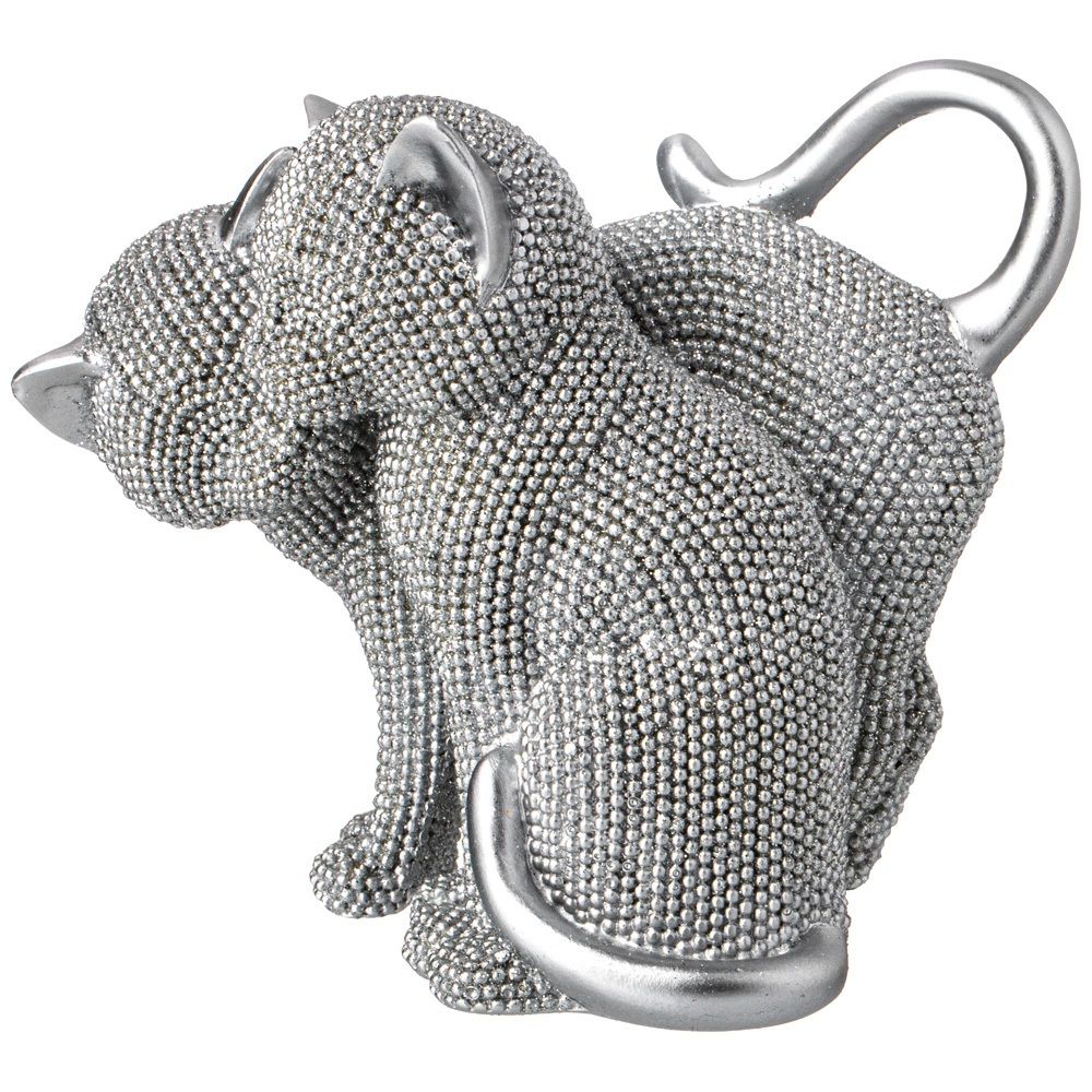 Фигурка декоративная Кошка 16х9,5х13 см 146-1975