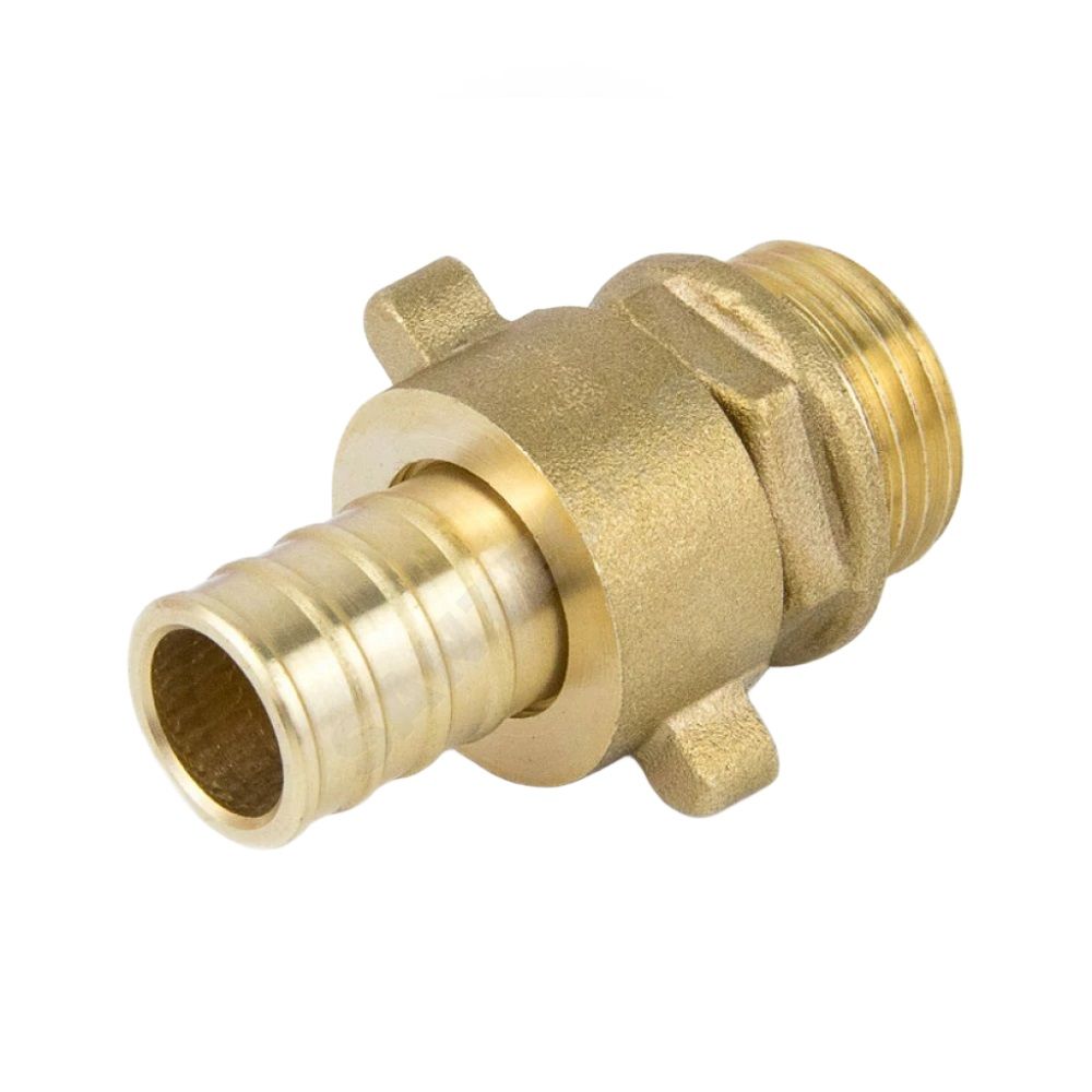 Переходник для шланга 15х1/2" НР Aquasfera 9104-01