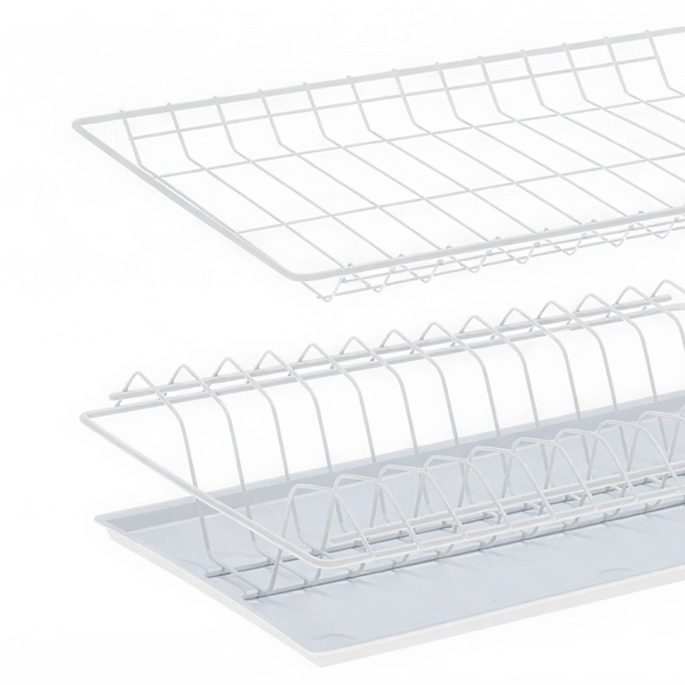 СУШИЛКА 700мм белая (компл) рама