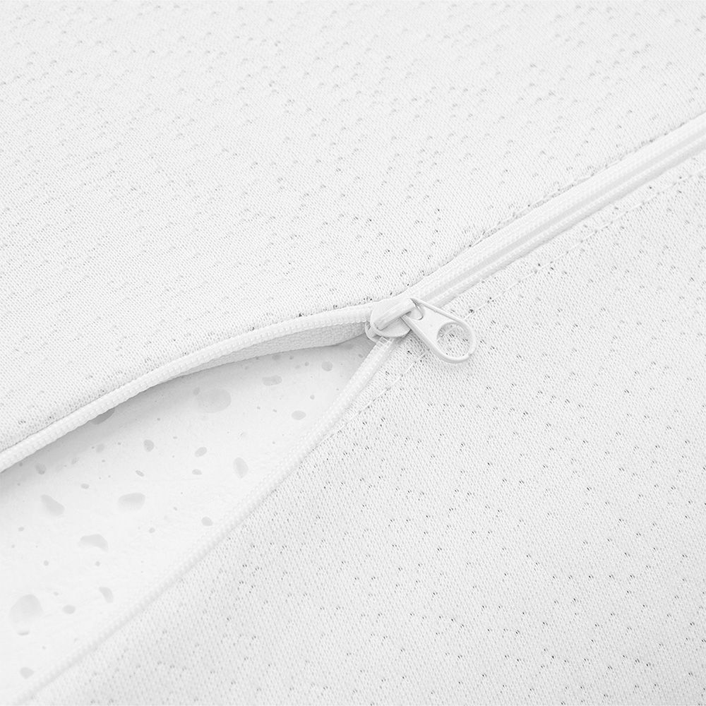 Подушка ортопедическая Comfort М 66х42х11 см эффект памяти