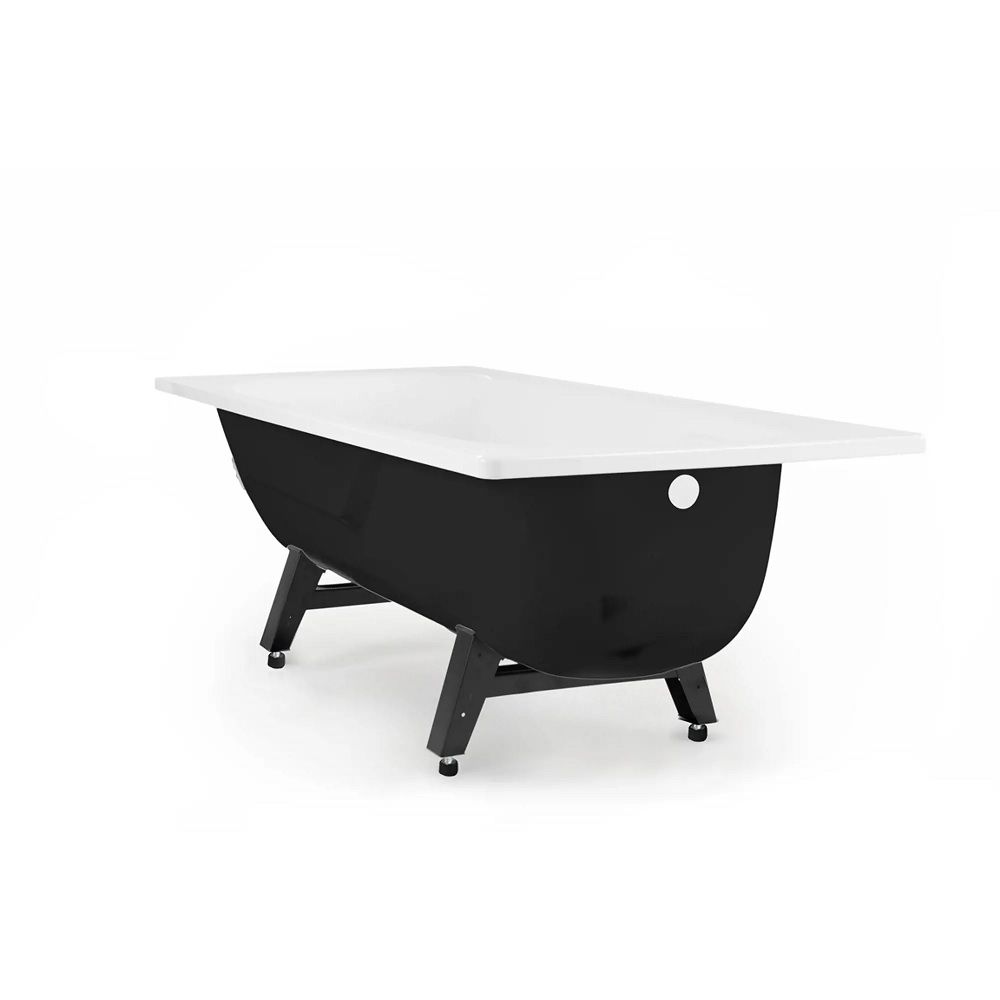 Ванна стальная Reimar 160х70 см с ножками