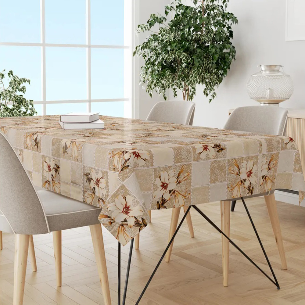 Клеенка ПВХ на нетканой основе Dekorama 118B 1,4 м