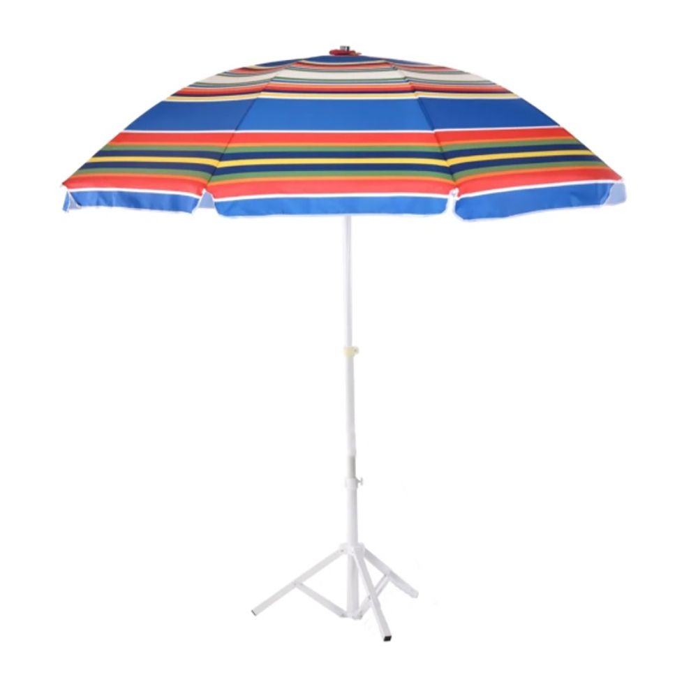 Зонт садовый Nolita d2 м H2,2 м l купола 2,34 м